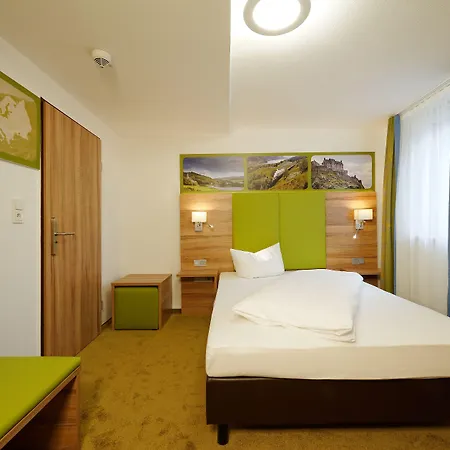 Hotell Zur Post Leipheim