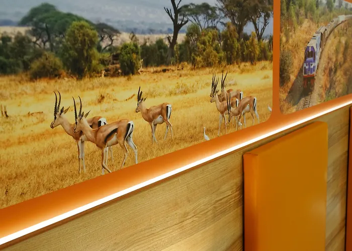 زور بوست 3* ليفيم