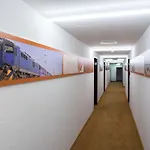 زور بوست فندق 3*
