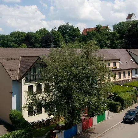 Hotel Zur Post 3*